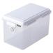 na бегемот cocos nucifera Capa ti dry box 27L белый DB-27L-W 1 шт 
