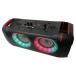 CICONIA compact LED party динамик CTFE-2040B illumination многофункциональный Bluetooth AUX Mike USB microSD дистанционный пульт оплата при получении не возможно 