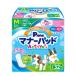 the first . material manner pad Active big pack M size 32 sheets PMP-752 dog .. diapers nursing pet nursing pet toilet 