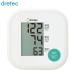 doli Tec сверху рука тип тонометр белый BM-211WT медицинская помощь оборудование засвидетельствование получение производитель 1 год гарантия кровяное давление измерение сверху рука тип Япония производитель dretec