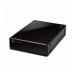 쥳 HDD դ SeeQVault USB3.2 Gen1 ֥å 4TB ELD-QEN2040UBK Բ