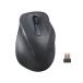 �G���R�� ELECOM ���C�����X �}�E�X �É� ���� 2.4GHz 5�{�^�� �E���p Windows 11 10 mac Chrome �Ή� �R�� XL�T�C�Y EX-G �u���b�N ����s��