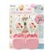 ske-ta- для малышей покрывало зажим 2 шт. входит . Hello Kitty forest f линзы BRC1 Kids baby младенец ребенок ребенок 