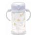 ske-ta- для малышей соломинка есть кружка кружка бутылка 370ml Rilakkuma baby KSHW2N Skater