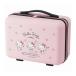  Hello Kitty акварель cosme твердый Carry on кейс Mini чемодан багажник кейс машина внутри принесенный путешествие путешествие с карманом фиксация ремень 