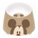  Disney Disney Mickey Mouse melamin производства капот миска домашнее животное посуда корм собака .. Chan melamin герой PMFB1ske-ta-skater