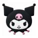  Sanrio sanrio черный mi герой da ikatto силикон зеркало зеркало зеркало симпатичный мобильный макияж исправление . суп ..MSR1ske-ta-skater