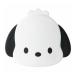  Sanrio sanrio Pochacco герой da ikatto силикон зеркало зеркало зеркало симпатичный мобильный макияж исправление . суп ..MSR1ske-ta-skater