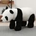  табурет животное табурет выдерживаемая нагрузка 80kg сиденье .. Panda стул поясница .. мягкая игрушка подарок подарок ребенок день рождения животное табурет ребенок часть магазин интерьер оплата при получении не возможно 