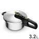 �e�B�t�@�[�� T-fal �Z�L���A�E�g�����f�B 3.2L P2584000 ���͓� ���͂Ȃ� IH�Ή� �K�X�� �ύ��ݓ� ������� �Ў��