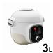 ti мех ruT-fal Cook four mi- белый 3L CY8741JP электрический скороварка автоматика кухонная посуда электрический кастрюля электрический кухонная посуда электрический кастрюля час короткий кулинария нет вода кулинария .. теплоизоляция оплата при получении не возможно 