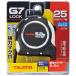 tajimasefG7 блокировка кружка коготь 25 5.0m белый SFG7LM2550W