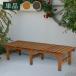  единица скамья bench hiyori...174×55 DE-17455 bench скамья сад веранда садоводство шт. стремянка под дерево простой оплата при получении не возможно 
