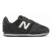  New balance New Balance 323 Hook &amp; Loop IV323 W BLACK LifeStyle-3A 15 обувь спортивная обувь Kids in вентилятор to Junior ребенок ребенок IV323BKW