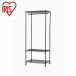  Iris o-yama цвет metal гардероб CMW-75183 черный IRIS OHYAMA оплата при получении не возможно 