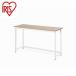  Iris o-yama Basic стол 1200×400 BDK-1240 свет натуральный / белый IRIS OHYAMA оплата при получении не возможно 