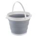  складной ведро 10L compact место хранения аккуратный место хранения перевозка удобный крюк .. место хранения складной складной ведро уборка оплата при получении не возможно 