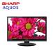 シャープ SHARP 2T-C19AD 液晶テレビ 19型 AQUOS ブラック