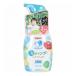  Pigeon .. Kids пена шампунь запах аккуратный .... автомобиль bon. аромат корпус 300mL ребенок детский шампунь 