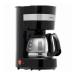  кофеварка lili Cafe 650mldoli Tec CM-101BK подарок подарок оплата при получении не возможно 