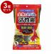 3 шт. комплект GEXjeks золотая рыбка *me Dakar. активированный уголь экономичный 7 пакет 