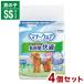 4 шт. комплект Uni очарование правила поведения одежда длина час удобный Homme tsu для мальчика SS размер 42 листов для домашних животных Homme tsu подгузники одноразовые подгузники супер для маленьких собак для маленьких собак собака для . собака 