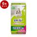 6 шт. комплект Uni очарование teo туалет дезодорация * антибактериальный сиденье 20 листов x6teo для туалета сиденье кошка для сиденье система для туалета кошка для туалет кошка туалет сиденье 
