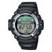 カシオ CASIO 腕時計 メンズ SGW-300H-1AJF SPORTS GEAR クォーツ ブラック国内正規