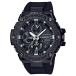 カシオ CASIO 腕時計 メンズ GST-B100X-1AJF G-SHOCK クォーツ ブラック国内正規 送料無料