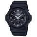 カシオ CASIO 腕時計 メンズ GAW-100B-1AJF G-SHOCK クォーツ ブラック国内正規 送料無料