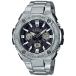 カシオ CASIO 腕時計 メンズ GST-W330D-1AJF G-SHOCK クォーツ ブラック シルバー国内正規 送料無料
