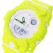 カシオ CASIO 腕時計 メンズ GMA-B800-9A Gショック G-SHOCK クォーツ ホワイト ライムグリーン 送料無料