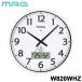 MAG кружка настенные часы стена настенные часы Wi-Fi. подключение беспроводной LAN аналог часы диаметр 36.8cm датчик температуры гигрометр термометр-гигрометр продолжение секунд игла тихий звук легктй для просмотра простой офисная работа место 