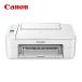 �L���m�� Canon �C���N�W�F�b�g�����@ PIXUS TS3330WH �z���C�g �v�����^�[ �����@