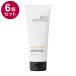 単品6個セット SKINCOTTON スキンコットン ビューティフルストレート 酸熱ヘアパック チュベローズの香り 180g パサつき うねり 広がり くせ毛