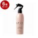 単品6個セット Santa Marche サンタマルシェ ストレートヘアミスト &amp;Fit. 180ml ヘアケア ミスト ヘアミスト