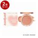 �P�i2�Z�b�g �y���y�� �s���A�u���b�V���h�T���V���C���`�[�N 04 HAZEL ORANGE �؍��R�X�� �`�[�N peripera