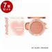 �P�i7�Z�b�g �y���y�� �s���A�u���b�V���h�T���V���C���`�[�N 04 HAZEL ORANGE �؍��R�X�� �`�[�N peripera