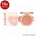 �P�i10�Z�b�g �y���y�� �s���A�u���b�V���h�T���V���C���`�[�N 04 HAZEL ORANGE �؍��R�X�� �`�[�N peripera