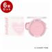 �P�i6�Z�b�g �y���y�� �s���A�u���b�V���h�T���V���C���`�[�N 12 SUNNY PINK �؍��R�X�� �`�[�N peripera
