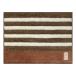 o Kato коврик для ванной ....45×60cm Brown окантовка 