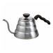 HARIO V60 �h���b�v�P�g���E���H�[�m 100 1000ml �w�A���C���V���o�[ VKBR-100-HSV ����s��