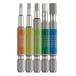 VESSEL �x�b�Z�� �Г��w�b�N�X���ʃr�b�g5�{�g 2.5�A3.0�A4.0�A5.0�A6.0mm GS5P-31
