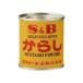 одиночный товар 10 шт. комплект S&amp;Bes Be горчица Karashi 35g оплата при получении не возможно 