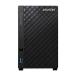 ASUSTOR NAS Marvell ARMADA-385 デュアルコア1GHz DDR3 512MB 2ベイモデル AS1002T 代引不可