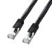 掠ץ饤 PoE CAT6LAN֥ 3m ֥å KB-T6POE-03BK Բ