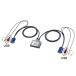  Sanwa Supply персональный компьютер автоматика переключатель 2:1 SW-KVM2AUUN оплата при получении не возможно 