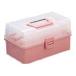 TRUSCO Home кейс 321X195X165 розовый HP-320 P ящик для инструментов * сумка для инструментов * полимер производства ящик для инструментов 