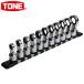 TONE �g�l �t���b�N�X���`�F�b�g�߂��˃\�P�b�g�Z�b�g �z���_�[�t HRM311F �\�P�b�g�����` ���ƍH�� �\�P�b�g �H��