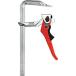 besei одним движением рычаг зажим GH type открытие 200mm GH20 зажим * тиски *L type зажим 